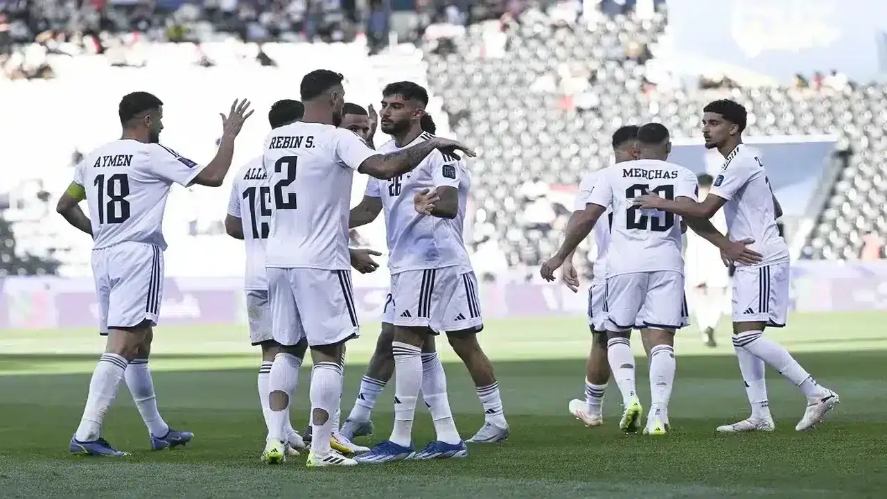 قائمة لاعبي منتخب العراق المحترفين في الخارج لمواجهات ملحق كأس العالم الأخيرة